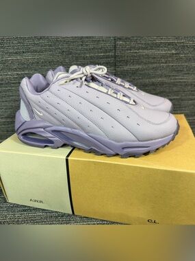 Nike NOCTA Hot Step Air Terra
Drake Violet Haze Mens 9 Women’s 10.5 New with Box